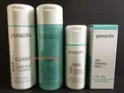 Proactiv 4pc 60 day Kit 3-Step System w/ Purifying Mask 04/2026 Expiry Free Ship