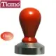 Tiamo 0914木柄鋁底填壓器48mm (HG2577)