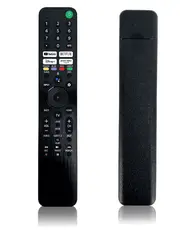 RMF-TX520E Remote Control for Sony TV X80J X81J X82J X85J A80J W800 X90J X92J X93J With Voice Function