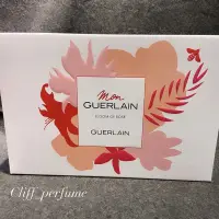 在飛比找蝦皮購物優惠-【克里夫香水】GUERLAIN 嬌蘭我的印記玫瑰淡香水禮盒（