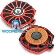 ESB AUDIO BMW SUB-1 PAIR OF 8" HIGH PERFORMANCE SLIM SUBWOOFERS FOR BMW 5 SERIES