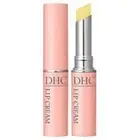 DHC Moisture Lip Cream Balm Olive Oil Aloe Vitamin E 1.5g from japan