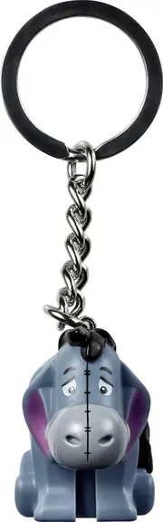 [Lego] Eeyore Keyring