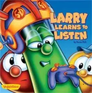 Larry Learns to Listen (Board Book)