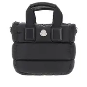 [MONCLER] MONCLER Nylon micro 'Caradoc' bag Woman One Size One Size Black