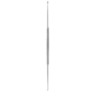 McCabe Flap Knife & Dissector, 7.25", D/E, 25/45 Degree Angled, 2 x3.5mm Blades