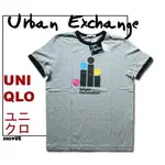 【UNIQLO 】全新日本帶回設計師款短T~噴墨的世代