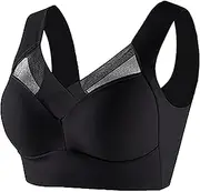[BORATO] Women Wmbras Bra, Wmbras Posture Correcting Bra,Back Support Bras Push-Up Comfort Bra, Ergonomic Bra for Women Girls