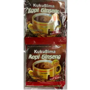 KUKU BIMA KOPI GINSENG  印尼咖啡