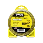 Ryobi 2.7mm 30m Whisper Series™ Spiral Trimming Line