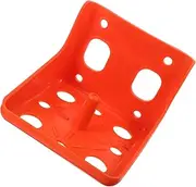 Generic Cattle and Sheep Licking Salt Brick Box Nutrition Pig Lid Deer Salt Lick Cattle Salt Block Feeder Deer Feeder Supply Keeper Goat Hamster Softener Pool Salt Block Feeder Holder or