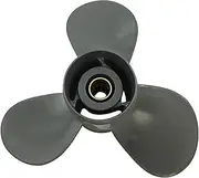 11X16 Aluminum Propeller Compatible with H-onda 35HP 40HP 45HP 50HP 60HP Outboard Motor 13 Tooth Engine RH Boat Part 59130-ZV5-016AH