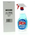 MOSCHINO 小清新女性淡香水 100ML TESTER/1瓶-新品正貨