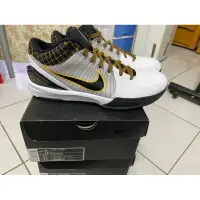 在飛比找蝦皮購物優惠-100%全新正品台灣公司貨 Nike Kobe 4 Prot