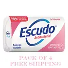 7 X ESCUDO ROSA JABON ANTIBACTERIAL -SOAP BARS - 7 de 150g - FREE SHIPPING