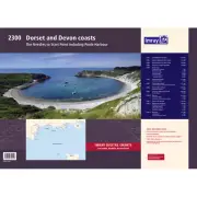 Imray Chart Pack 2300: Devon and Dorset Coasts (Spiral Bound)
