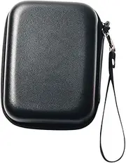 SHOWERORO PU Camera Case Protective for DSLR Accessories Compact Design Wear Resistant Shockproof for Go Photography