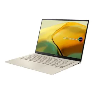 ASUS zenbook 14X OLED UX3404VC-0142D13900H 暖砂金 14.5吋 RTX3050