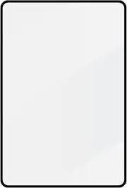 Generic Page Magnifier for Reading | 3X Reading Magnifier Sheet - Clear PVC Lens