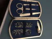 DAVID JONES MANICURE SET NEW