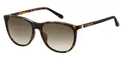 Fossil FOS 3082/S 086/HA Men's Sunglasses Tortoiseshell Size 56