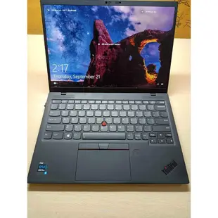 保固內 美品 Lenovo ThinkPad X1 Nano 高檔次 面交