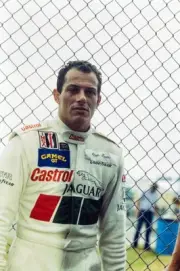 Alain Ferte during the Watkins Glen Proto at Watkins Glen Internat- Old Photo