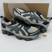 ASICS GEL-QUANTUM KINETIC 1203A270 254 Oatmeal/Dark Taupe Size 10