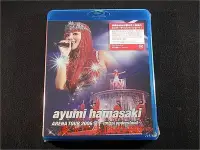 在飛比找Yahoo!奇摩拍賣優惠-[藍光BD] - 濱崎步 2006 巡迴演唱 Ayumi H