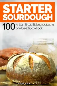 在飛比找誠品線上優惠-Starter Sourdough: 100 Artisan