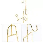 Coffee Mug Stand Plate Display Rack Holders Office