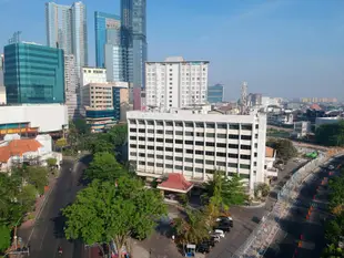 英娜新邦泗水飯店Grand Inna Tunjungan Hotel