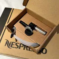 在飛比找蝦皮購物優惠-NESPRESSO膠囊奶泡咖啡機C290/二手良品/附全新原