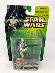 Star Wars Power of the Jedi Clone Trooper Action Figure