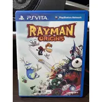 在飛比找蝦皮購物優惠-PSV 雷射超人 起源Rayman Origins