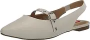 UNIONBAY Women's Pamira Ballet Flat