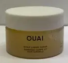 Ouai Scalp Body Scrub ST. BARTS 1 oz/ 30g Travel/Mini Size