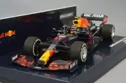 1:43 MINICHAMPS Red Bull Rb16B Sergio Perez Monaco Gp 2021 410210611 Model