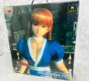 Microsoft Xbox Kasumi Chan Blue Dead or Alive Limited Edition Console