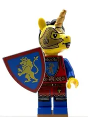 Lego Minifigure - Unicorn Knight BAM