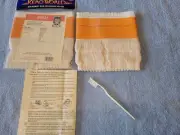 ROBESON 2606-38,2612-32,2615-91,2617-32 KEROSENE HEATER WICK, WICK BRUSH & GUIDE