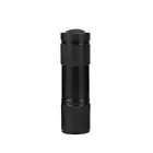 395nm Detection Light Ultra Violet 9 LED Flashlight UV Torch Purple Light