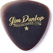 Dunlop 494P102 Americana 3.0mm Brown Large Triangle Guitar Pick - 3 Pack