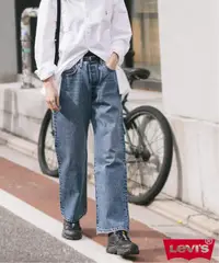 在飛比找誠品線上優惠-JS/LEVI'S 501 90'S SMU CROP/褲子