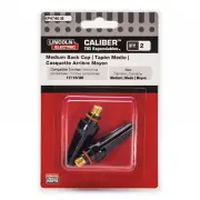 Lincoln Caliber Back Cap - Medium, 17/18/26 Torches - 2/pack - KP4746-M