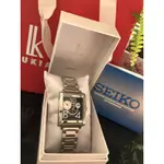 ◎藝錶堂精品館◎精工集團 專業製錶SEIKO LUKIA三眼腕錶5Y85-0AK0D