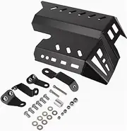 Chassis Protective Cover Motorcycle Modification Engine Chassis Armor Protection Plate Cover Fit For HONDA CB500X CB400X CB500X Engine Guard(1)