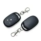 Garage Door Remote Control Anti-deform No Burr Button Battery-powered 3/4 Keys