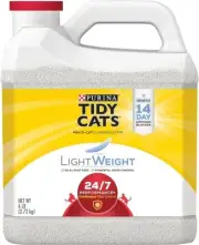 Tidy Cats 24/7 Clumping Litter, 6.lb