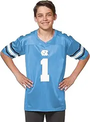 Little King NCAA -Touchdown Pass-Youth Teen Boys Team Football Jersey-Sizes Youth XS -Youth XL